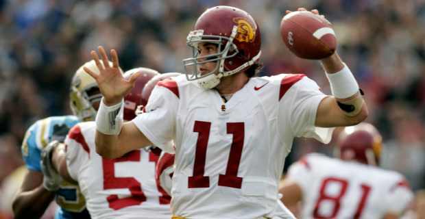 USC was king of college football in the mid 2000s, winning two national championships under Pete Carroll.